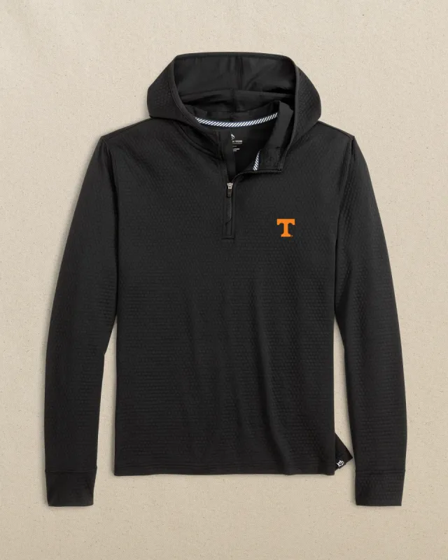 Tennessee Vols Scuttle Quarter Zip Hoodie sold by Southern Tide