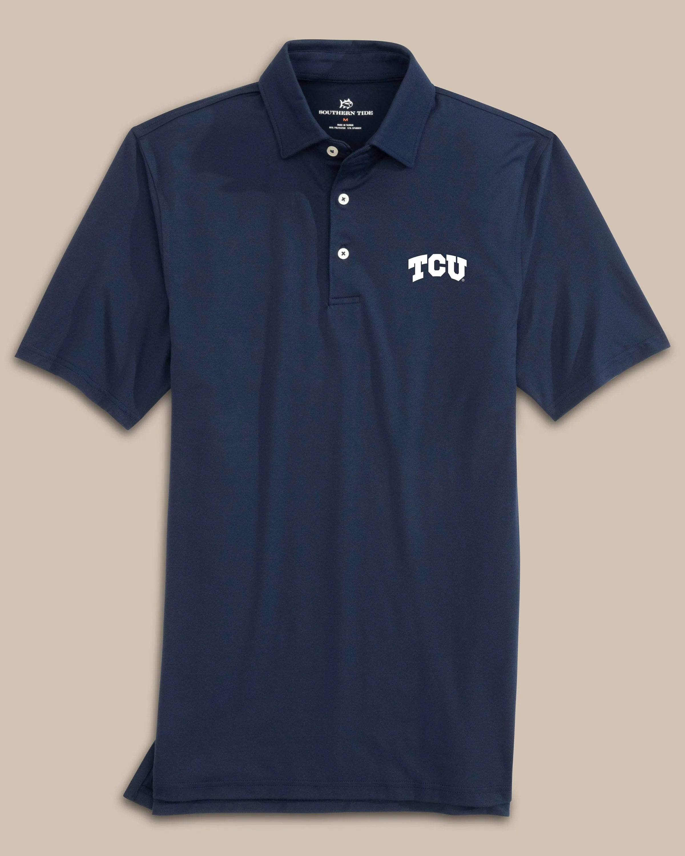 TCU Horned Frogs Ryder Polo Shirt sold by Southern Tide