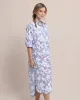 Polly Blossom Bay Cover-Up sold by Southern Tide