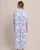 Polly Blossom Bay Cover-Up sold by Southern Tide