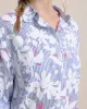 Polly Blossom Bay Cover-Up sold by Southern Tide