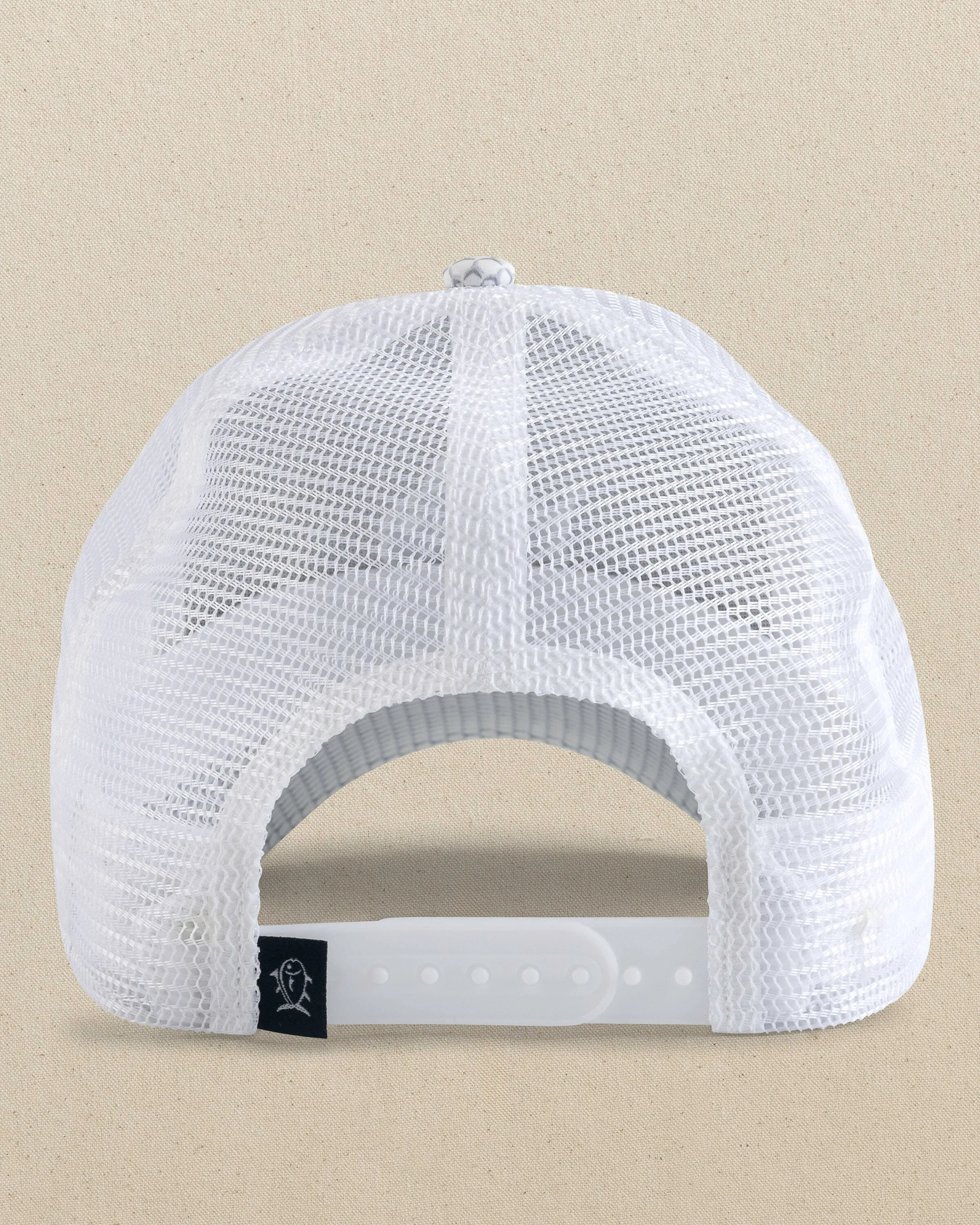 On The Ball Trucker Hat sold by Southern Tide product image thumbnail 2