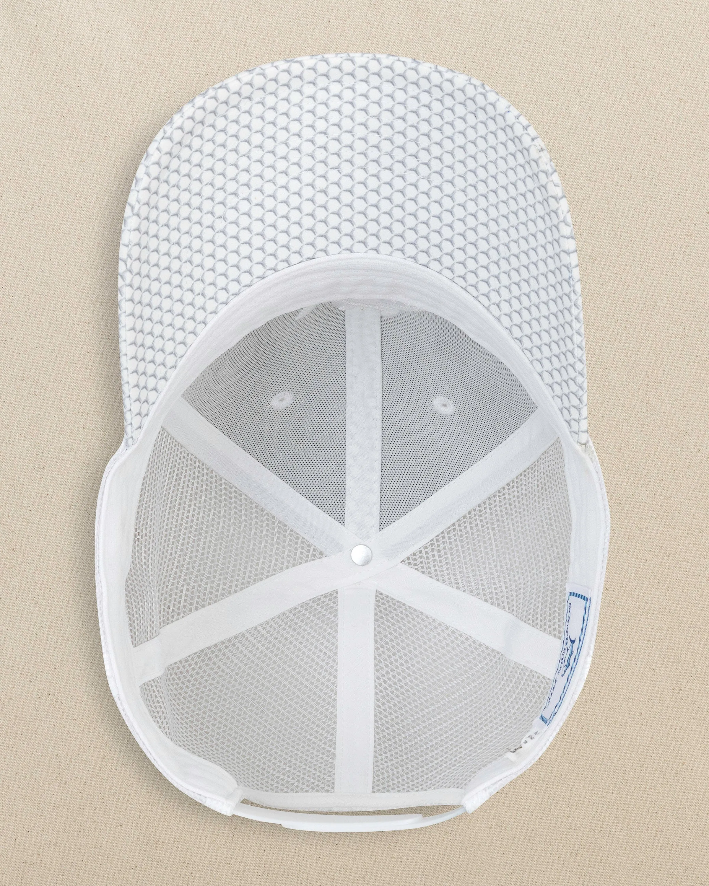 On The Ball Trucker Hat sold by Southern Tide product image thumbnail 3