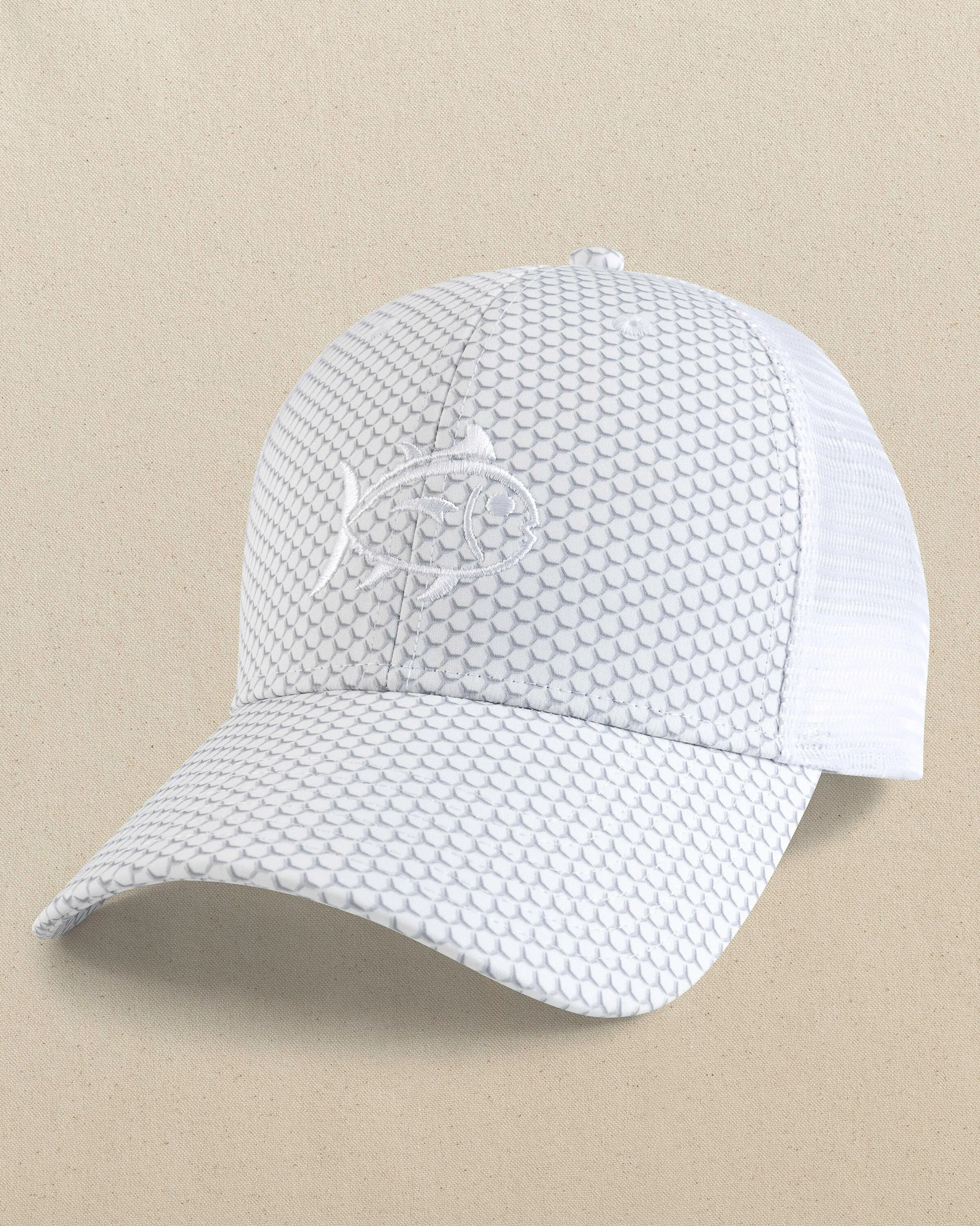 On The Ball Trucker Hat sold by Southern Tide