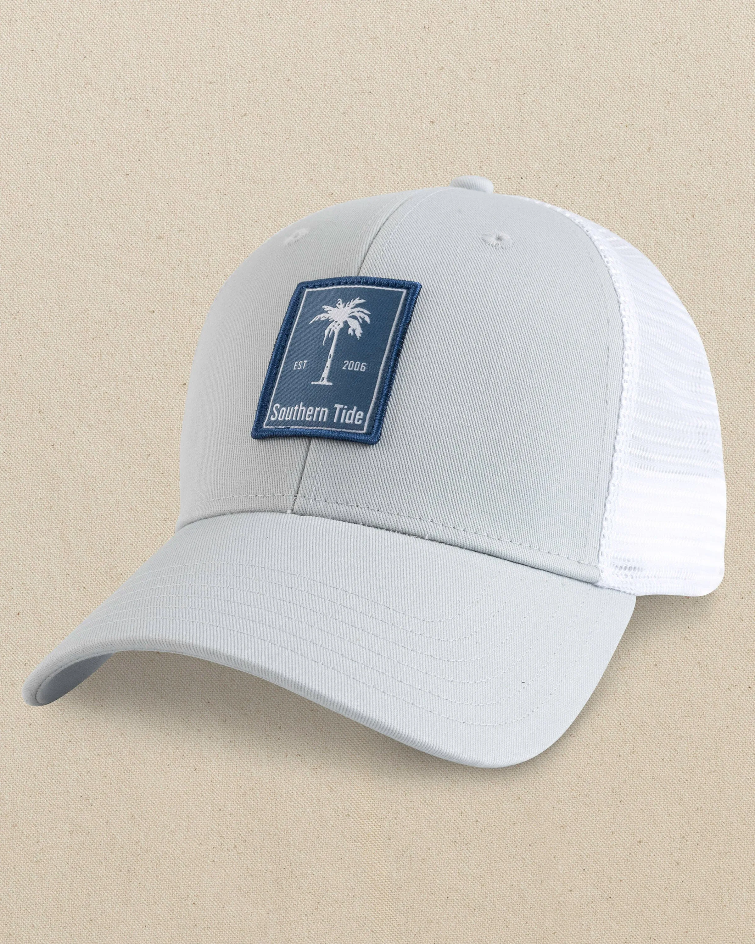 ST Palmetto Trucker Hat sold by Southern Tide