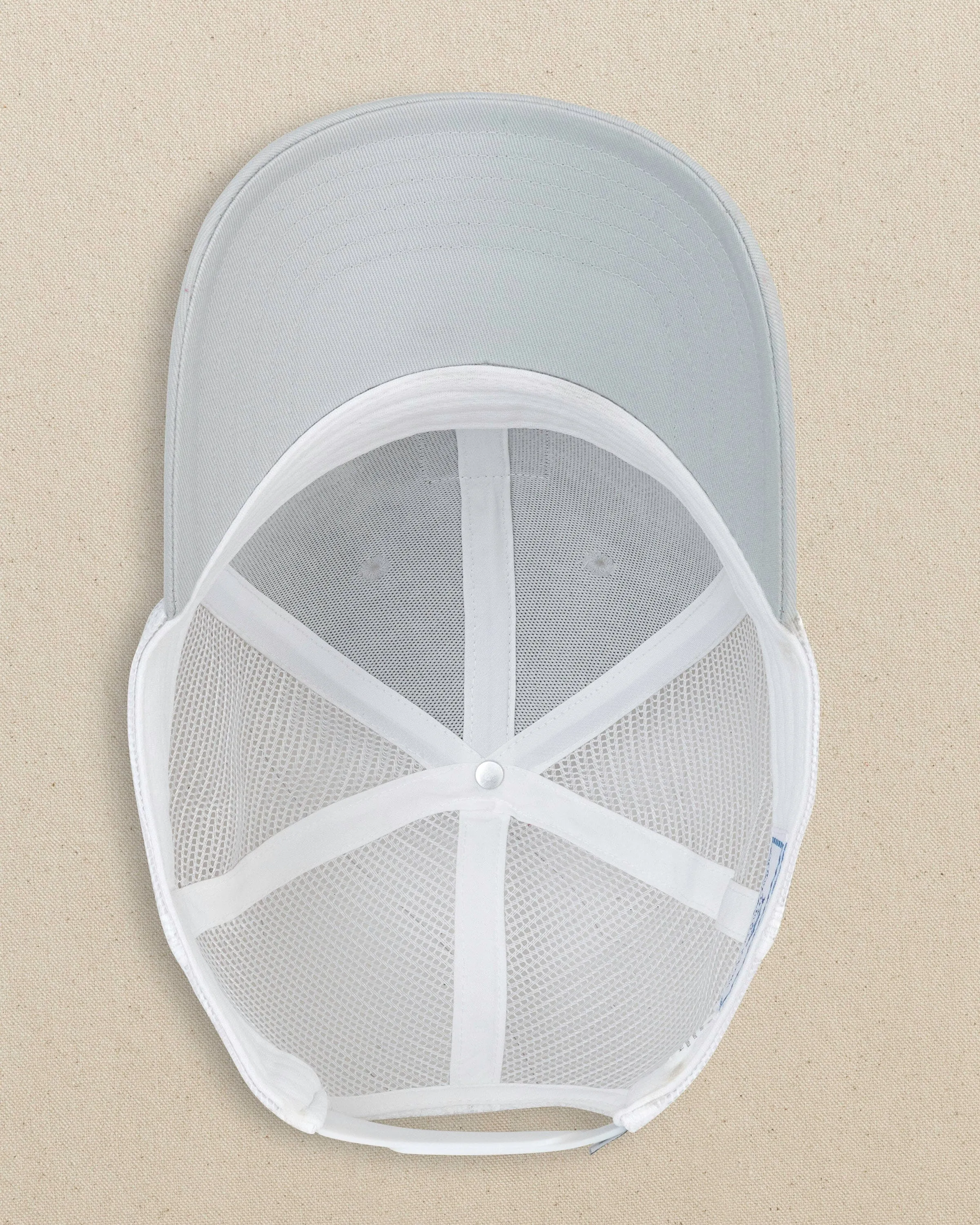 ST Palmetto Trucker Hat sold by Southern Tide product image thumbnail 3