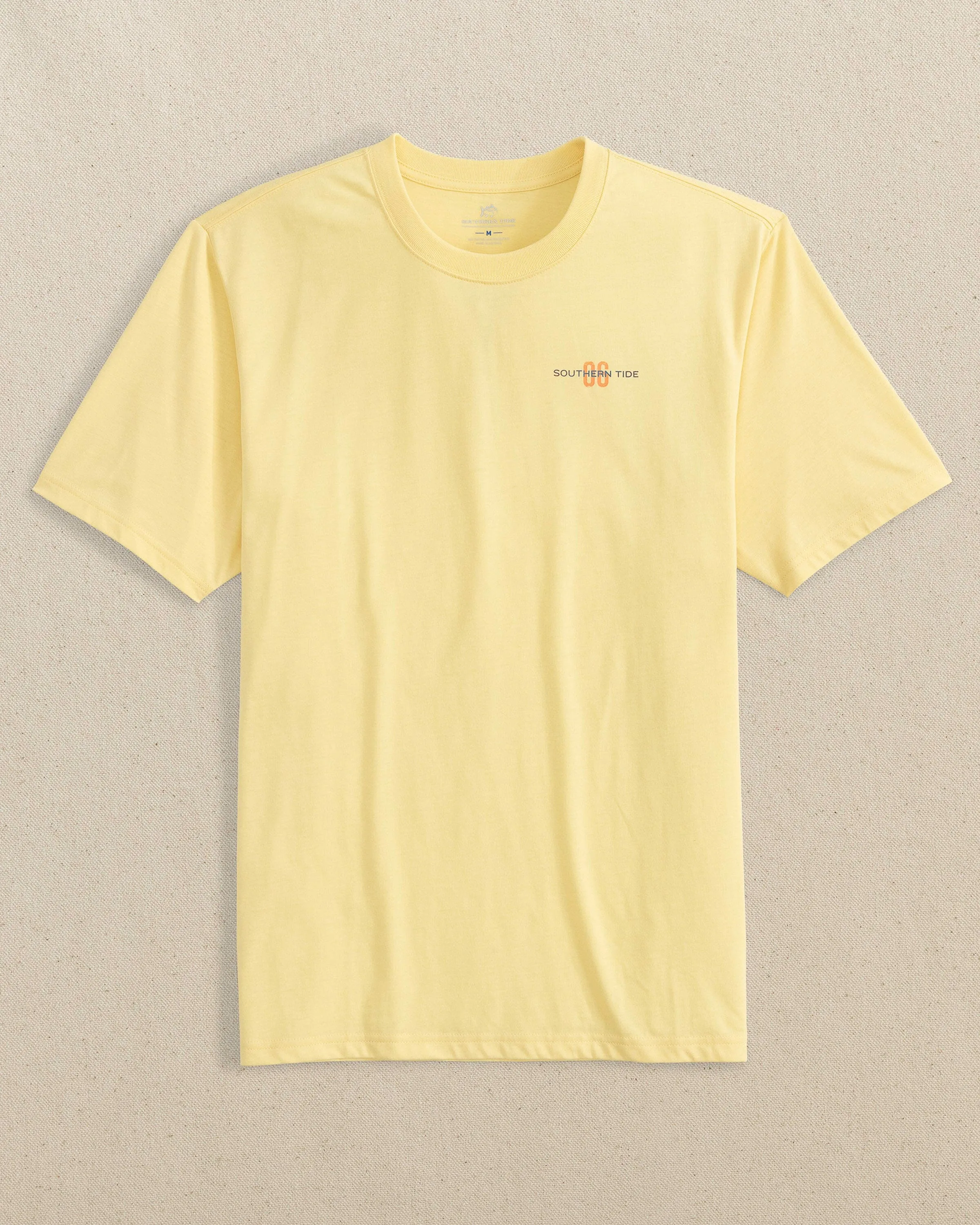 Sun Faded Beach Club Short Sleeve T-Shirt sold by Southern Tide product image thumbnail 3