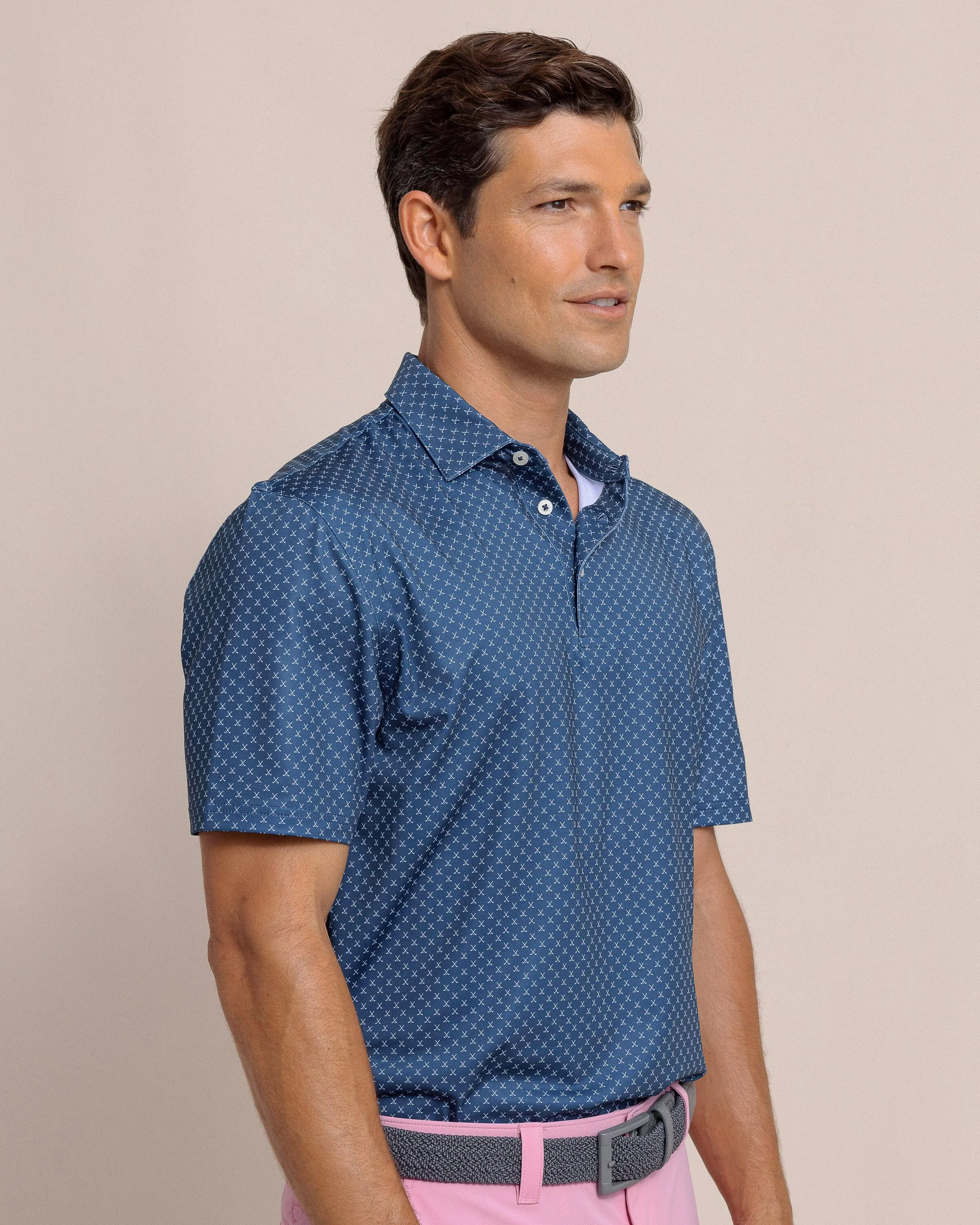 Driver Putter Around Polo sold by Southern Tide product image thumbnail 4