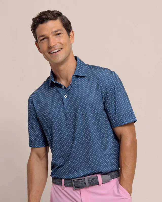 Driver Putter Around Polo sold by Southern Tide