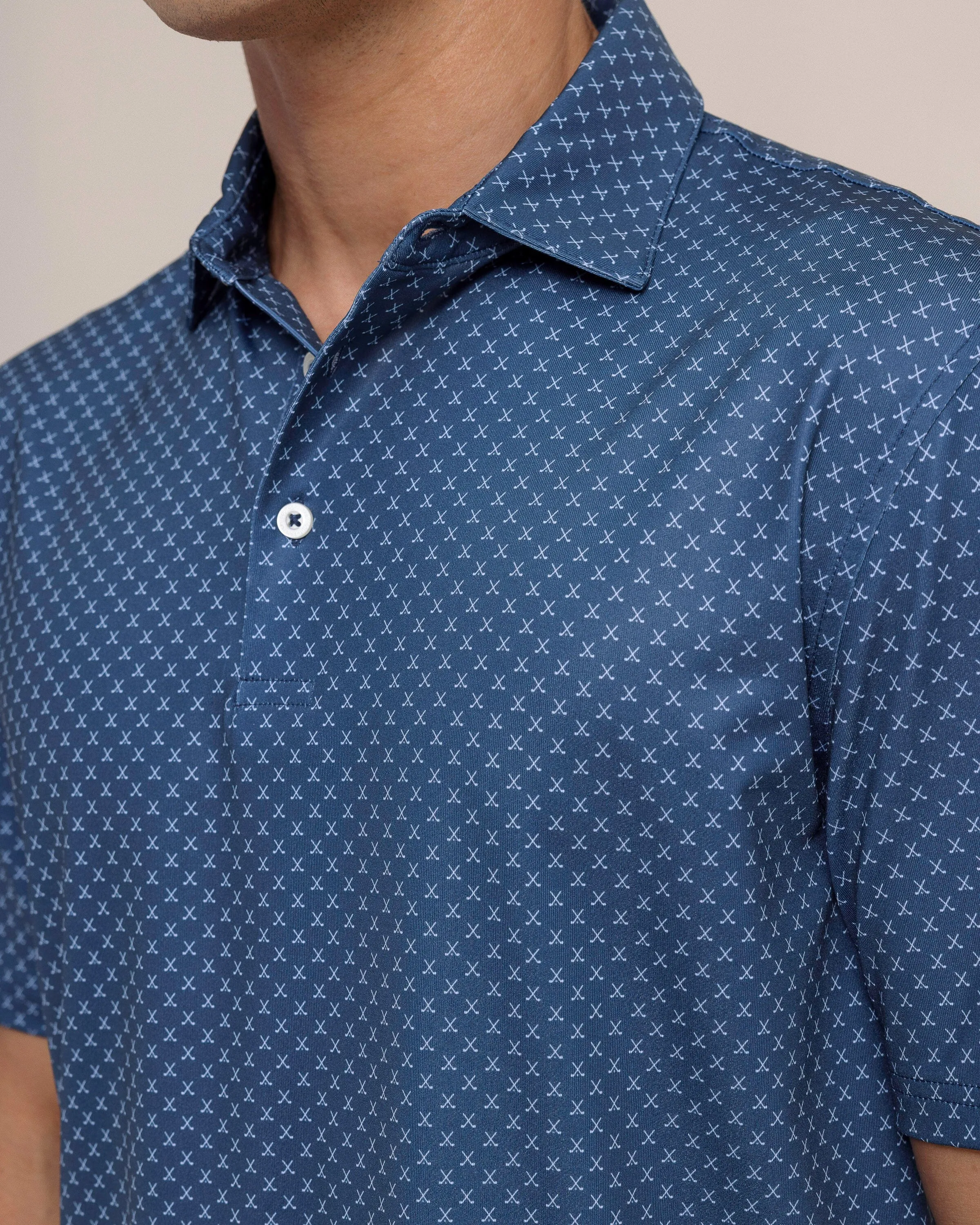 Driver Putter Around Polo sold by Southern Tide product image thumbnail 2