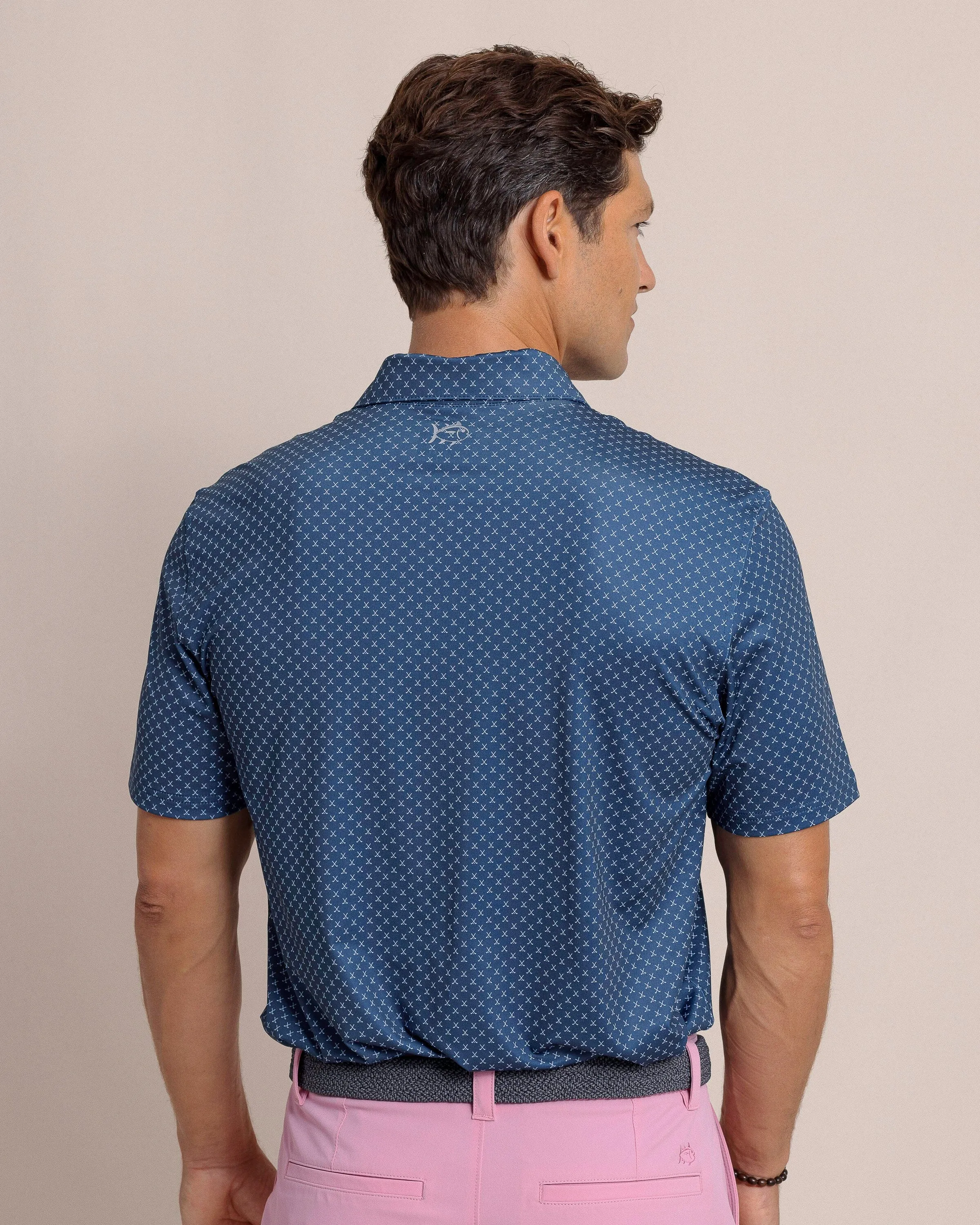 Driver Putter Around Polo sold by Southern Tide product image thumbnail 5