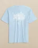Ships and Seagulls Short Sleeve T-Shirt sold by Southern Tide