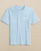 Ships and Seagulls Short Sleeve T-Shirt sold by Southern Tide