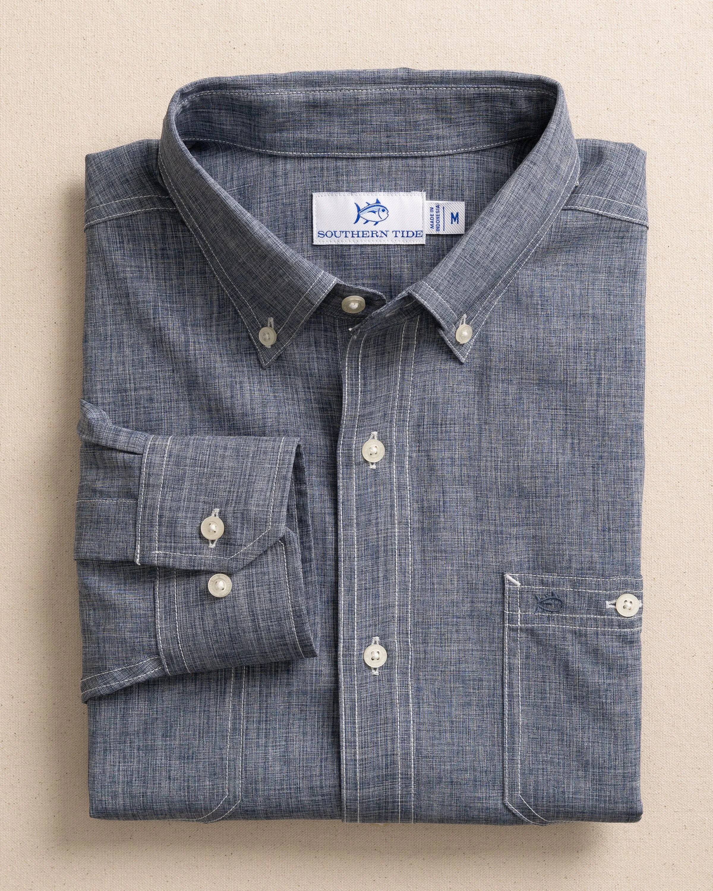 Southern Tide Dock Shirt sold by Southern Tide