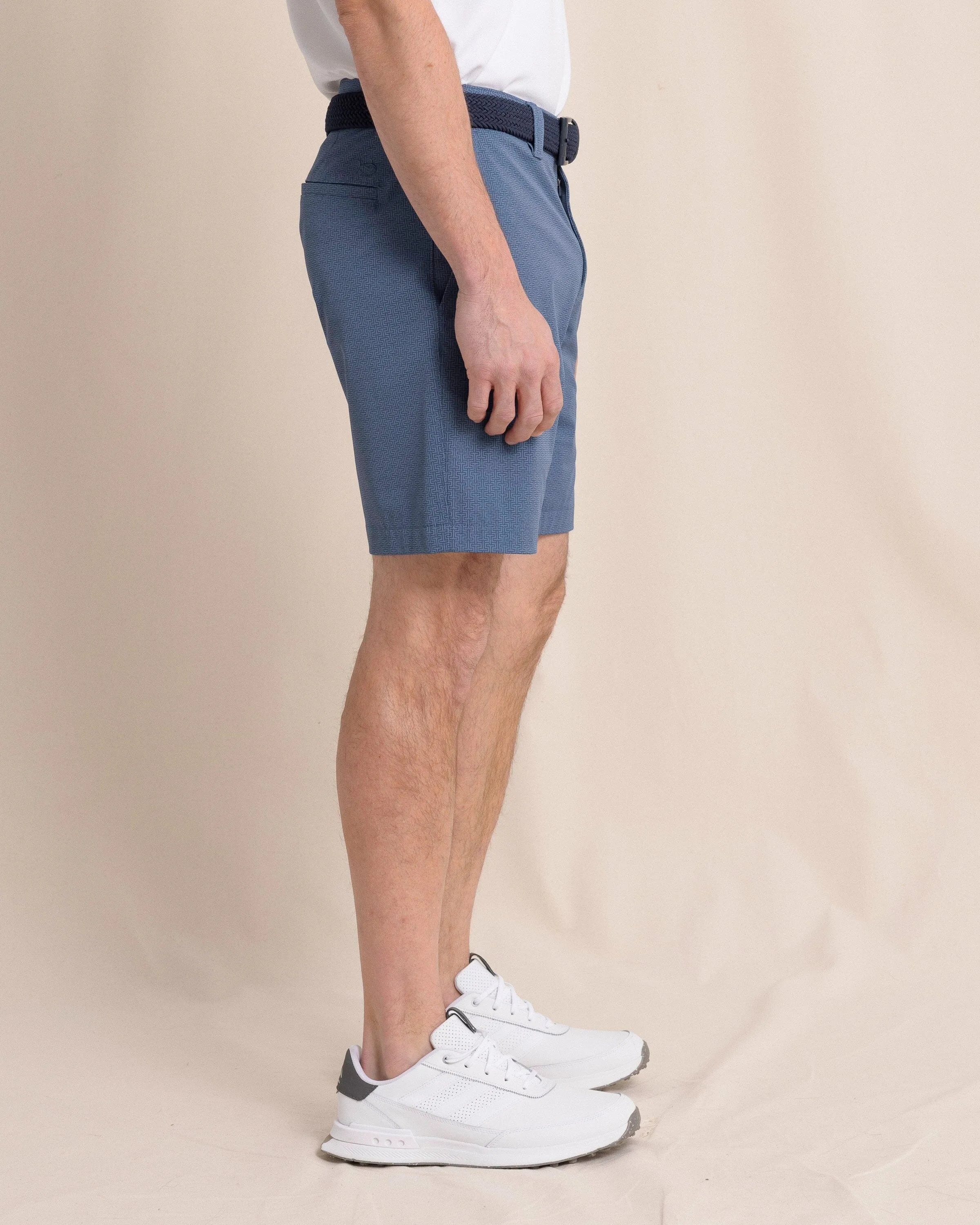 brrr°®-die 8" Printed Performance Short sold by Southern Tide product image thumbnail 3