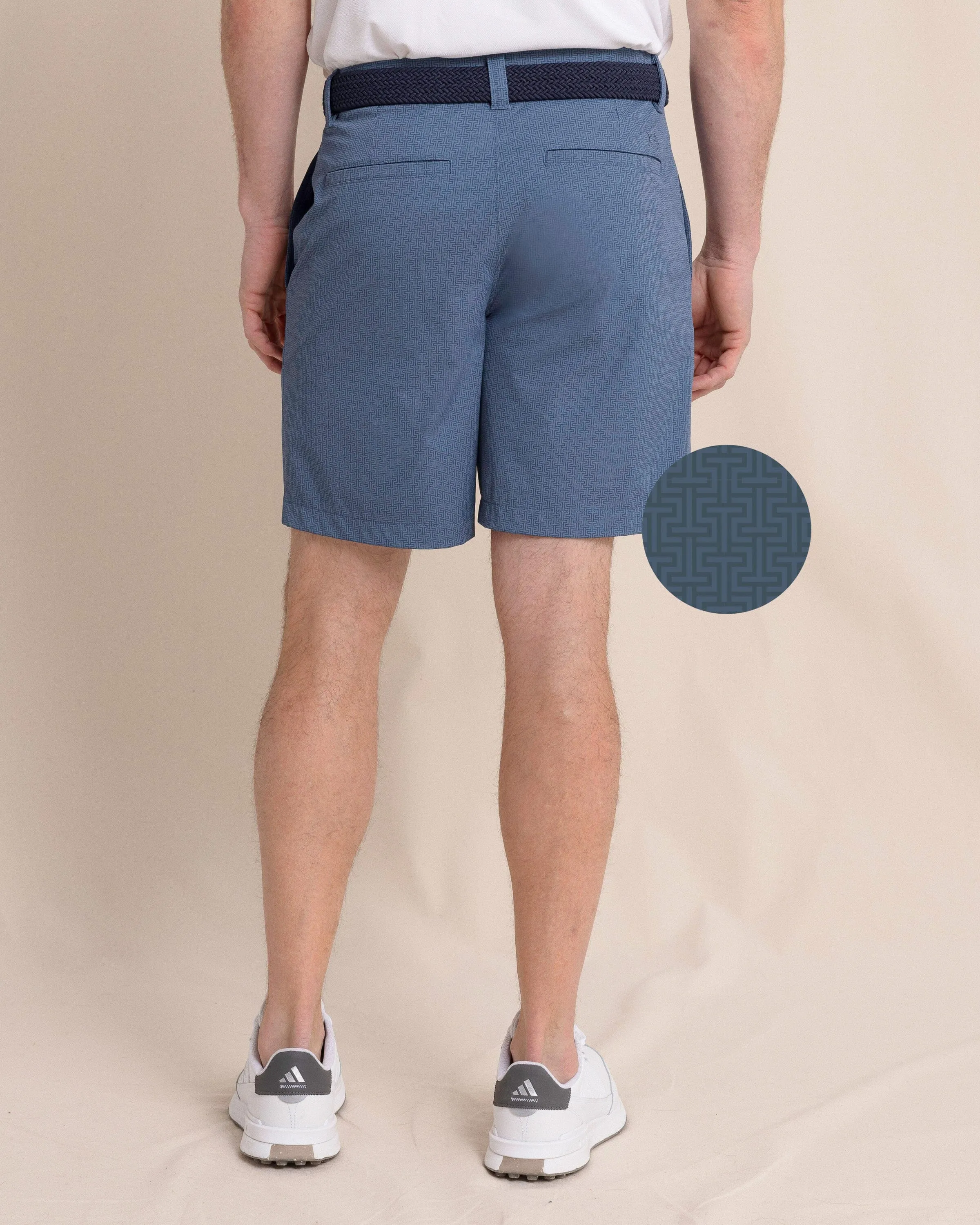 brrr°®-die 8" Printed Performance Short sold by Southern Tide product image thumbnail 5
