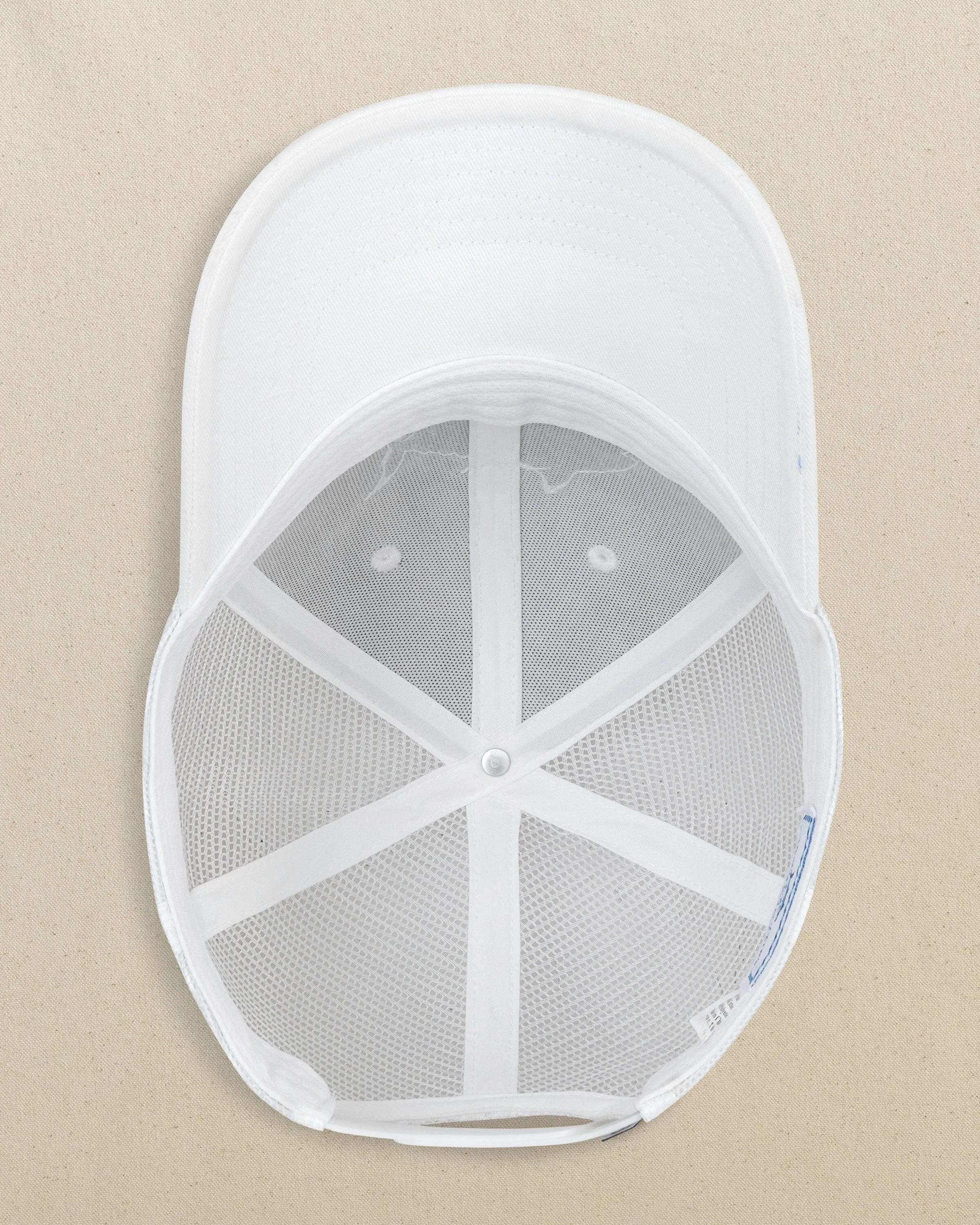 Get In Shipshape Trucker Hat sold by Southern Tide product image thumbnail 3