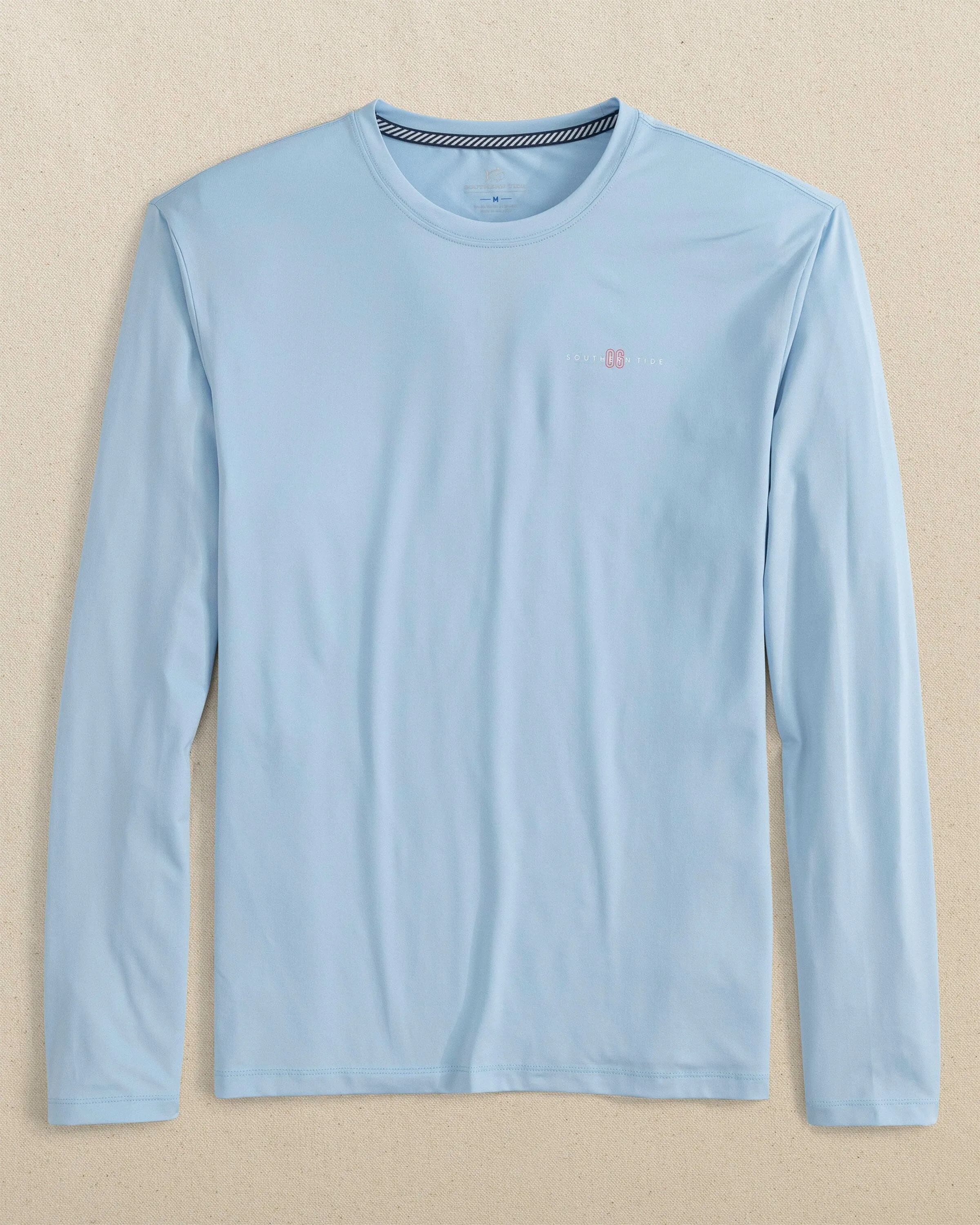 Low Country Est. 06 Long Sleeve Performance T-Shirt sold by Southern Tide product image thumbnail 2