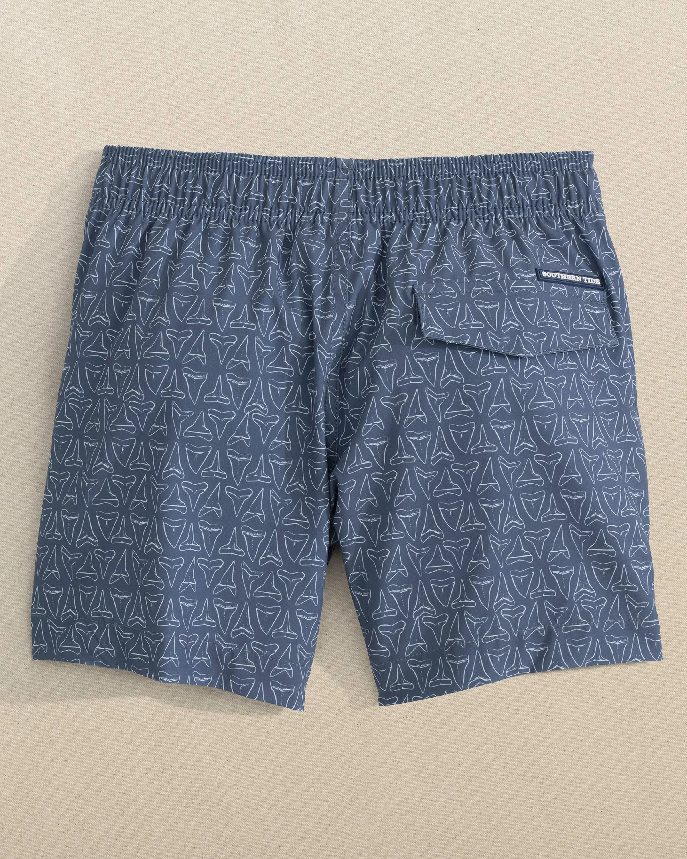 Boys Jaw Breakers Swim Trunk sold by Southern Tide product image thumbnail 2