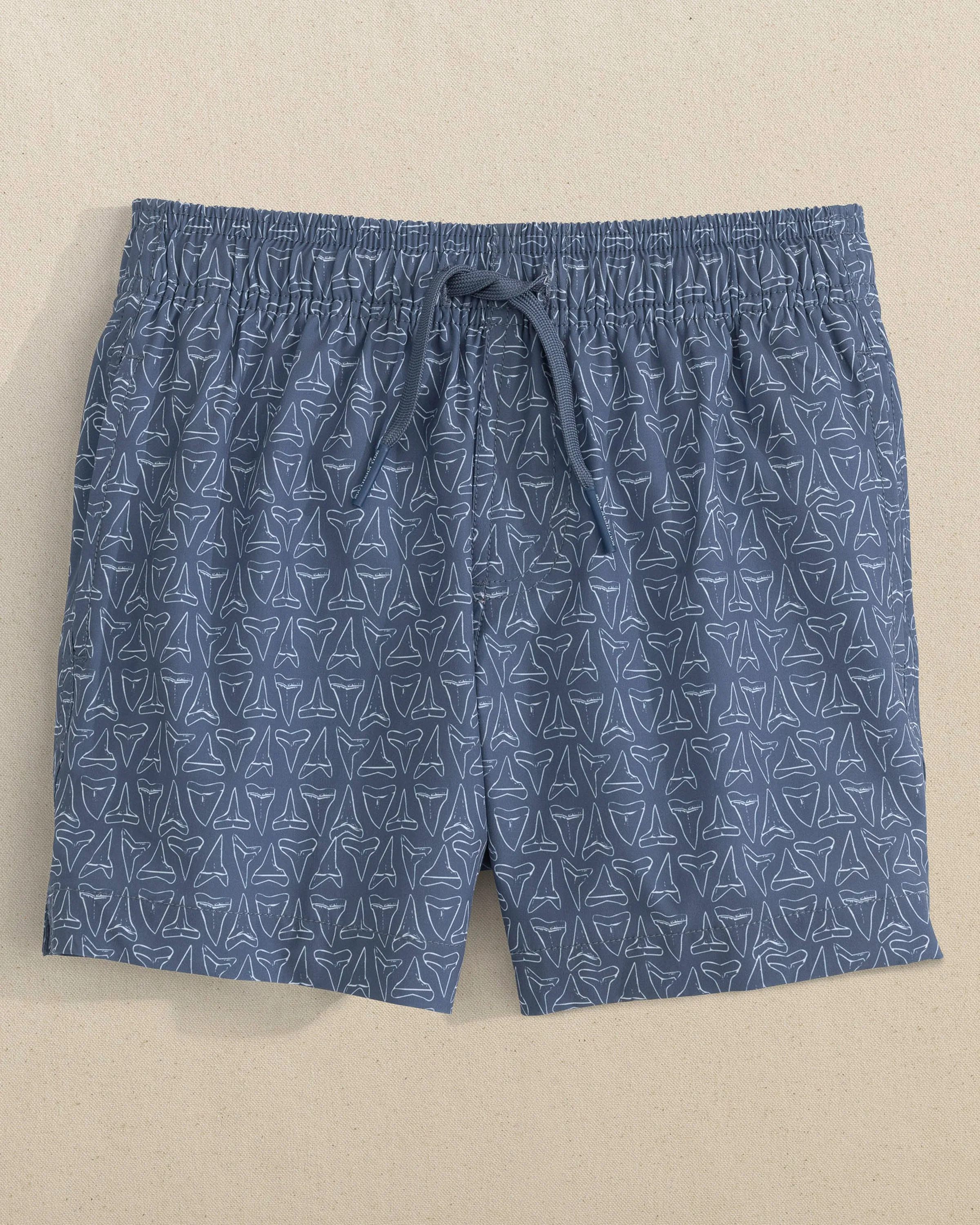 Boys Jaw Breakers Swim Trunk sold by Southern Tide