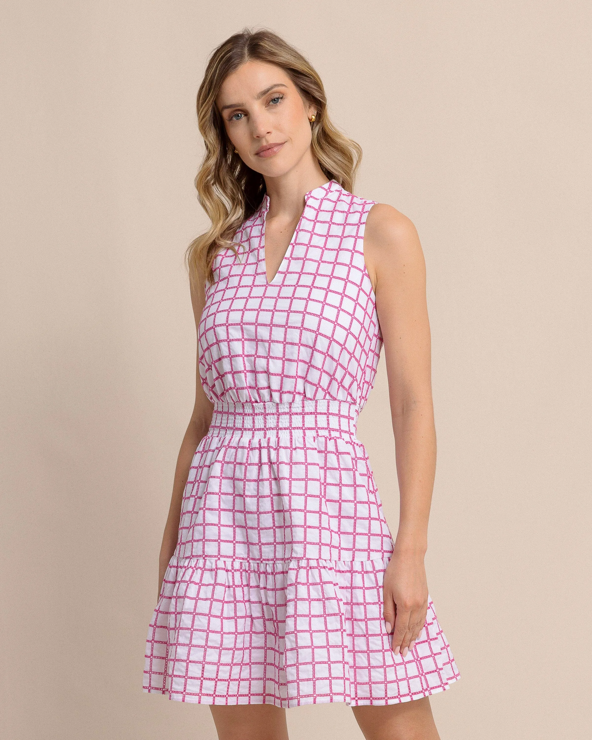 Londyn Dress sold by Southern Tide product image thumbnail 3