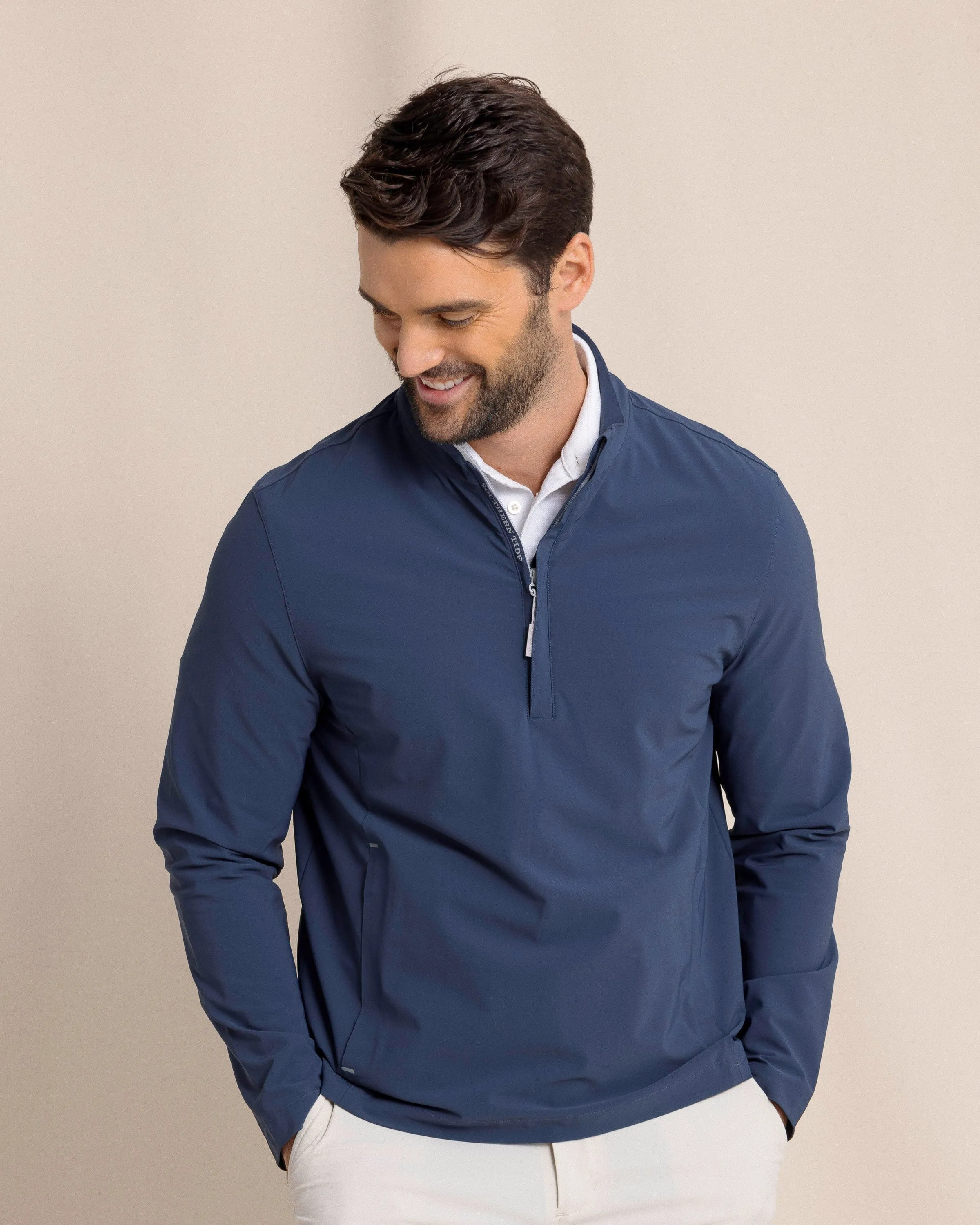 Avondale Performance Jacket sold by Southern Tide product image thumbnail 2