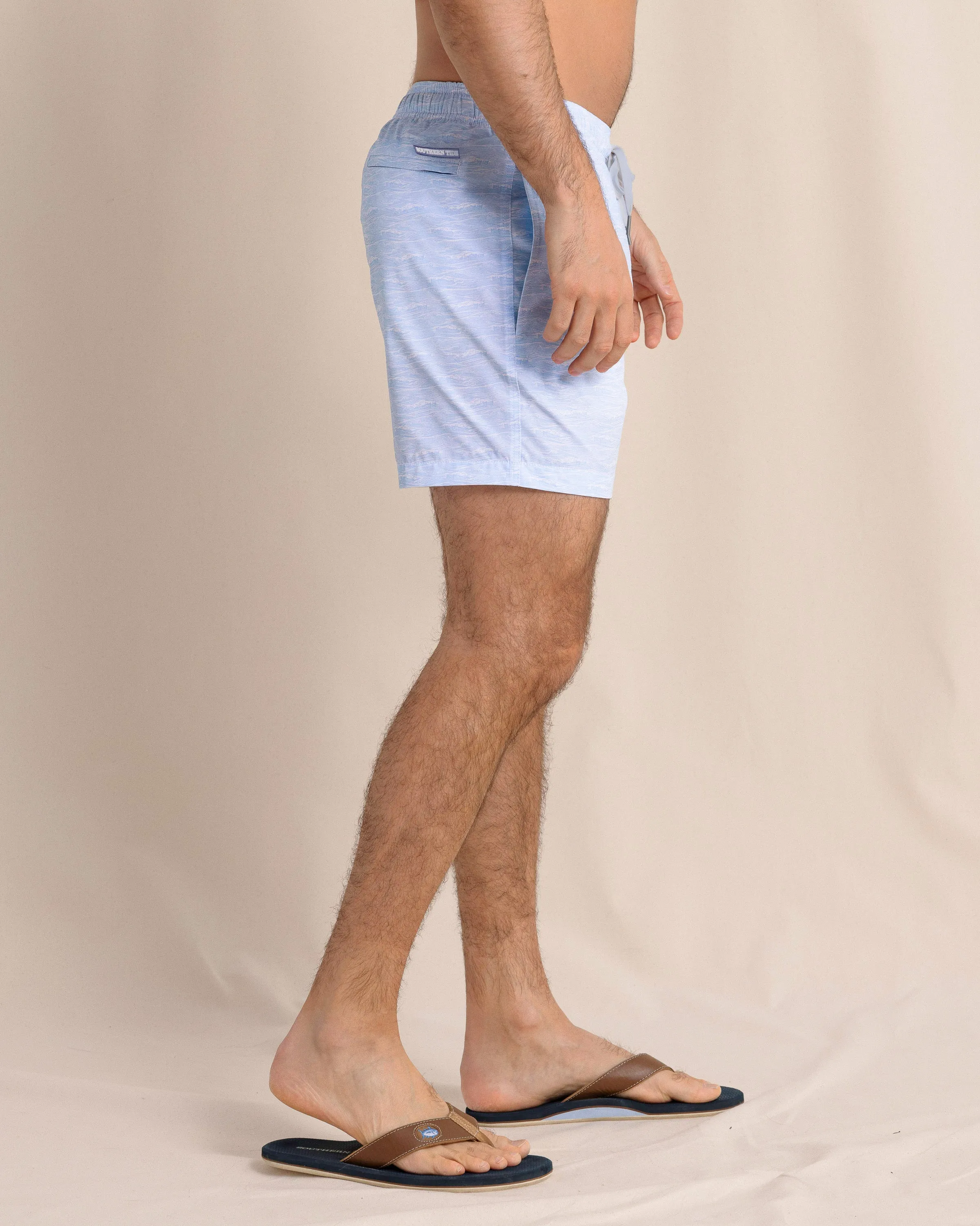 Get In Shipshape Swim Trunk sold by Southern Tide product image thumbnail 4