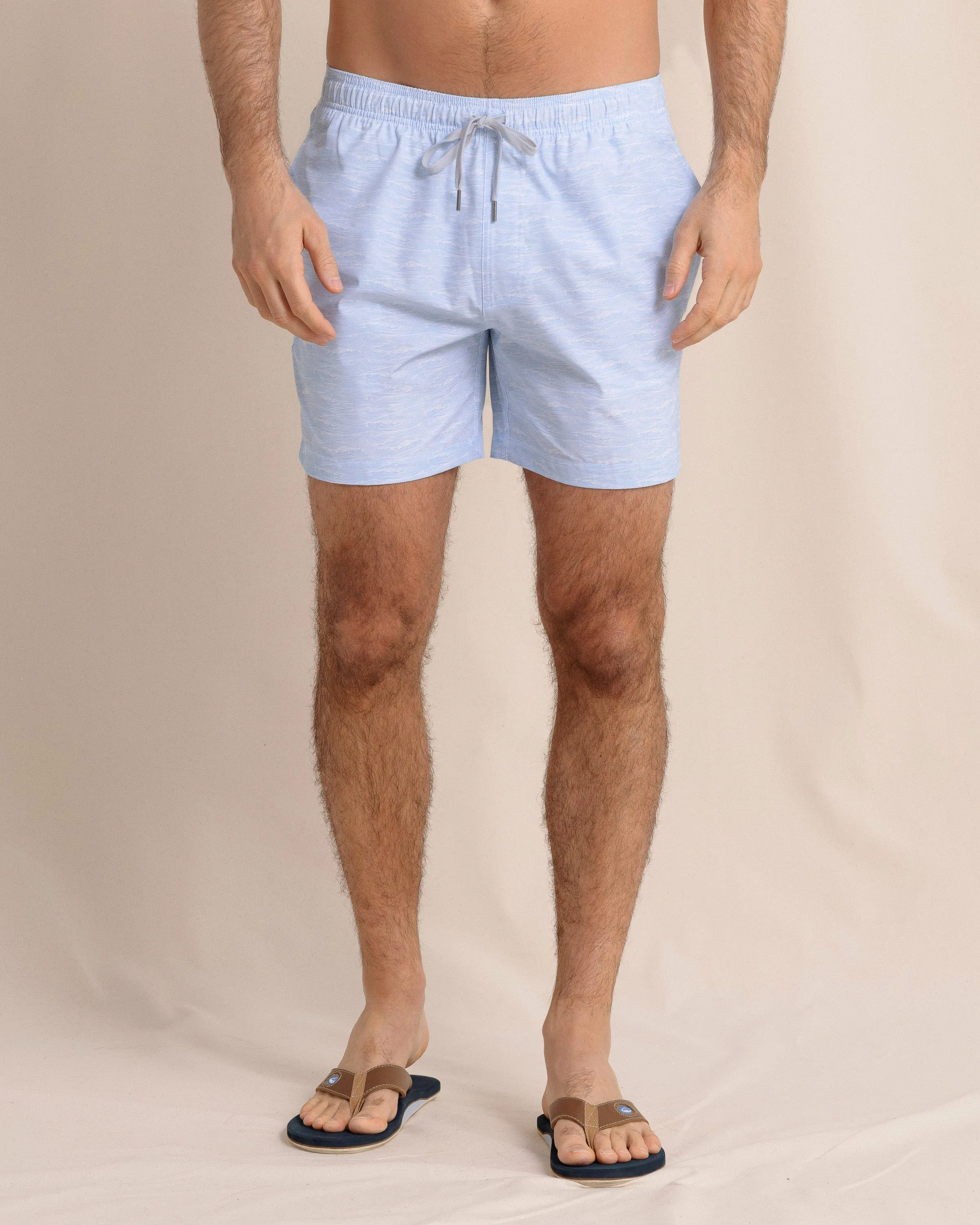 Get In Shipshape Swim Trunk sold by Southern Tide product image thumbnail 3