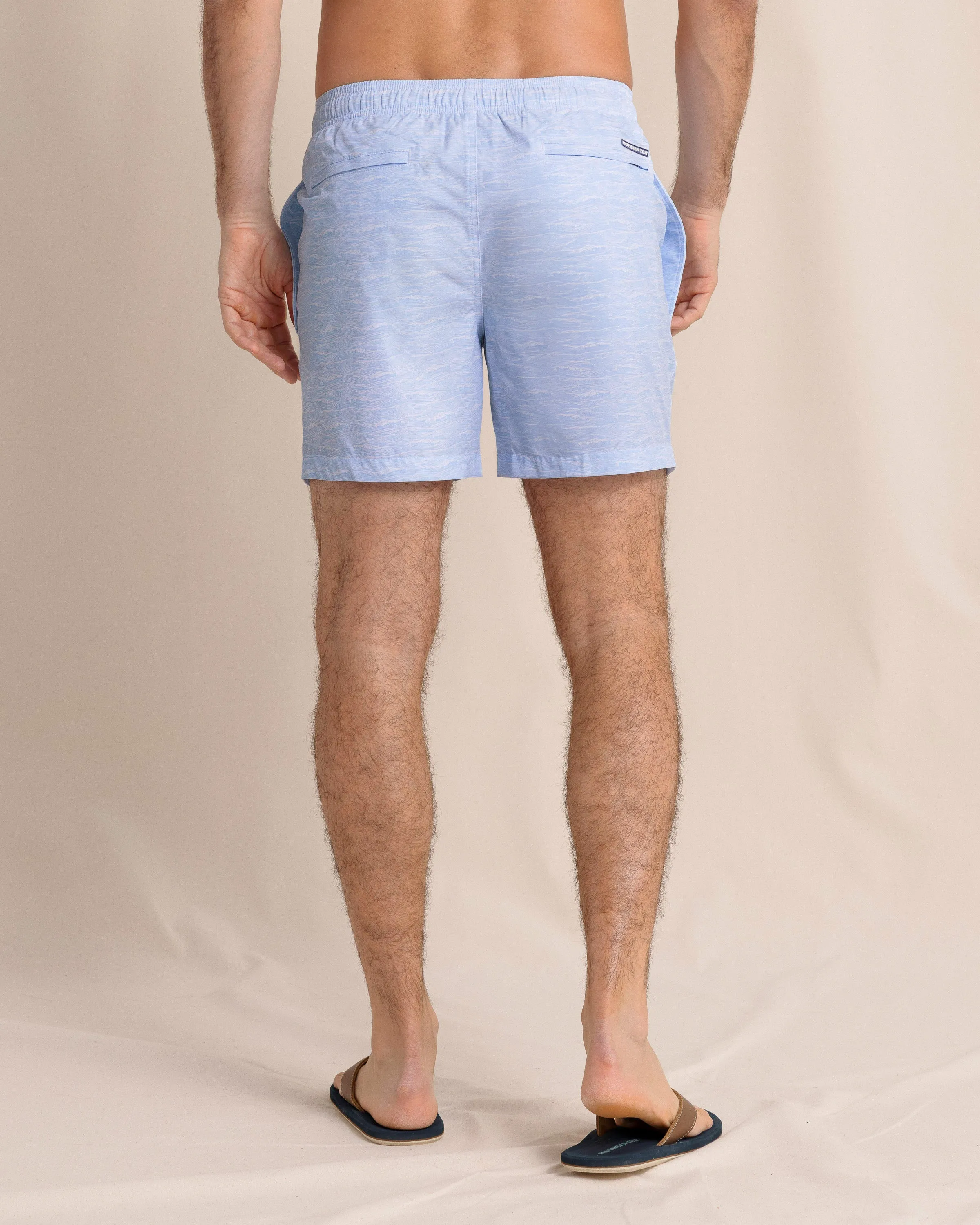 Get In Shipshape Swim Trunk sold by Southern Tide product image thumbnail 2