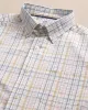 Morris Island brrr°® Intercoastal Plaid Long Sleeve Sport Shirt sold by Southern Tide