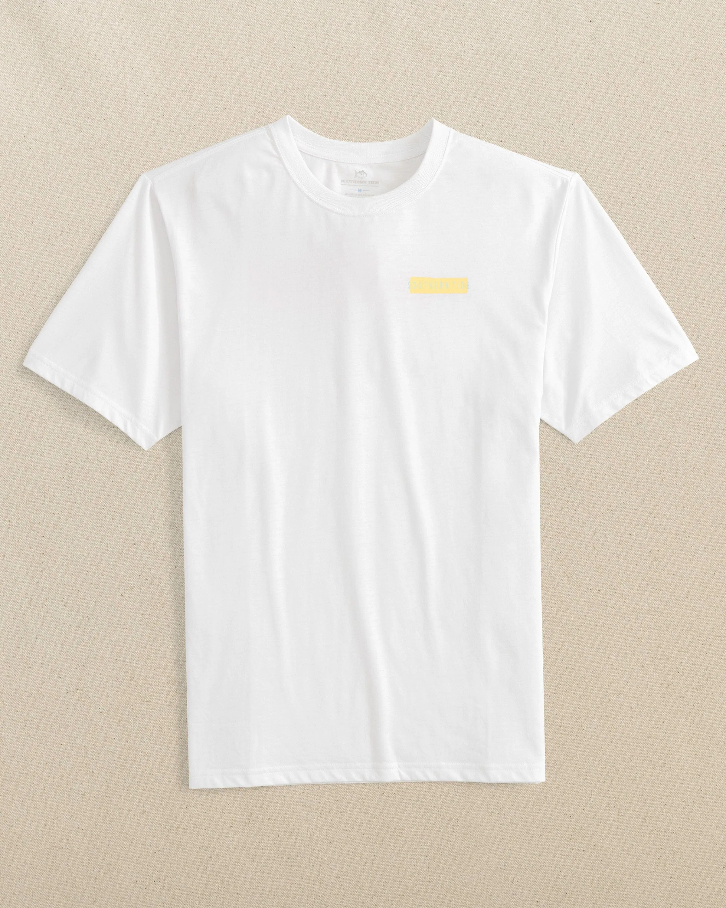 Sailfish Catch Flags Short Sleeve T-Shirt sold by Southern Tide product image thumbnail 3