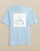 Cropped Skipjack Short Sleeve T-Shirt sold by Southern Tide