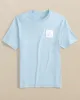 Cropped Skipjack Short Sleeve T-Shirt sold by Southern Tide