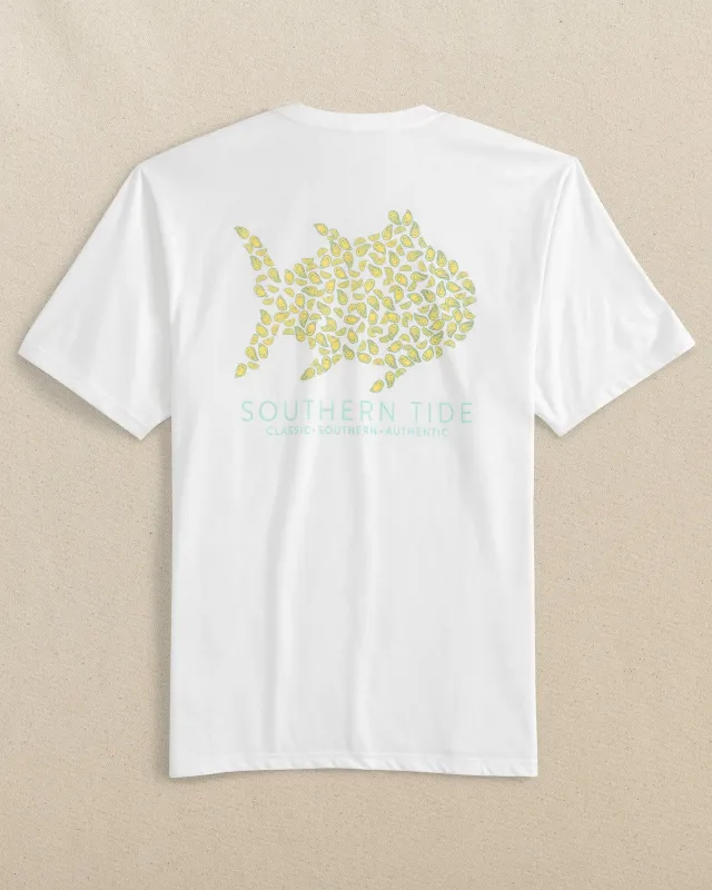 Aw Shucks Short Sleeve T-Shirt made by Southern Tide