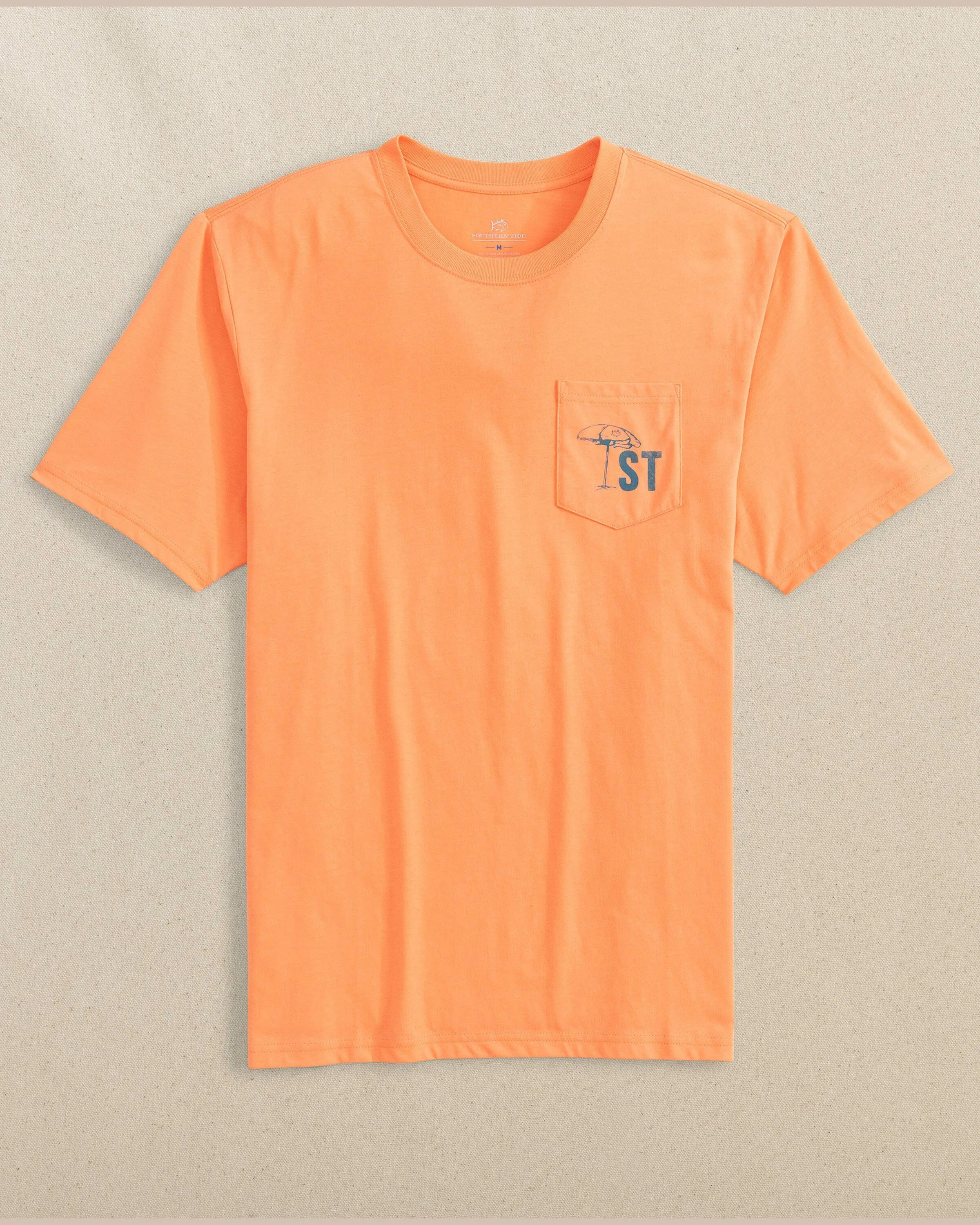 Umbrella Beach Club Short Sleeve T-Shirt sold by Southern Tide product image thumbnail 2