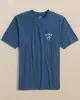 Tropical Toile Short Sleeve T-Shirt sold by Southern Tide