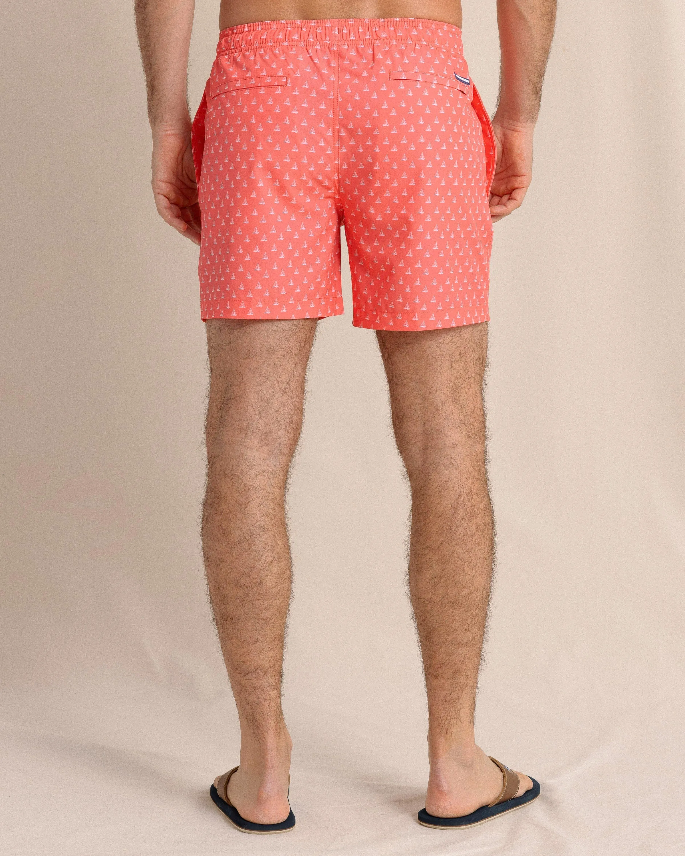 Floatin' Along Swim Trunk sold by Southern Tide product image thumbnail 4
