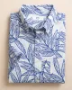 Blue Palms Seersucker Short Sleeve Sport Shirt sold by Southern Tide