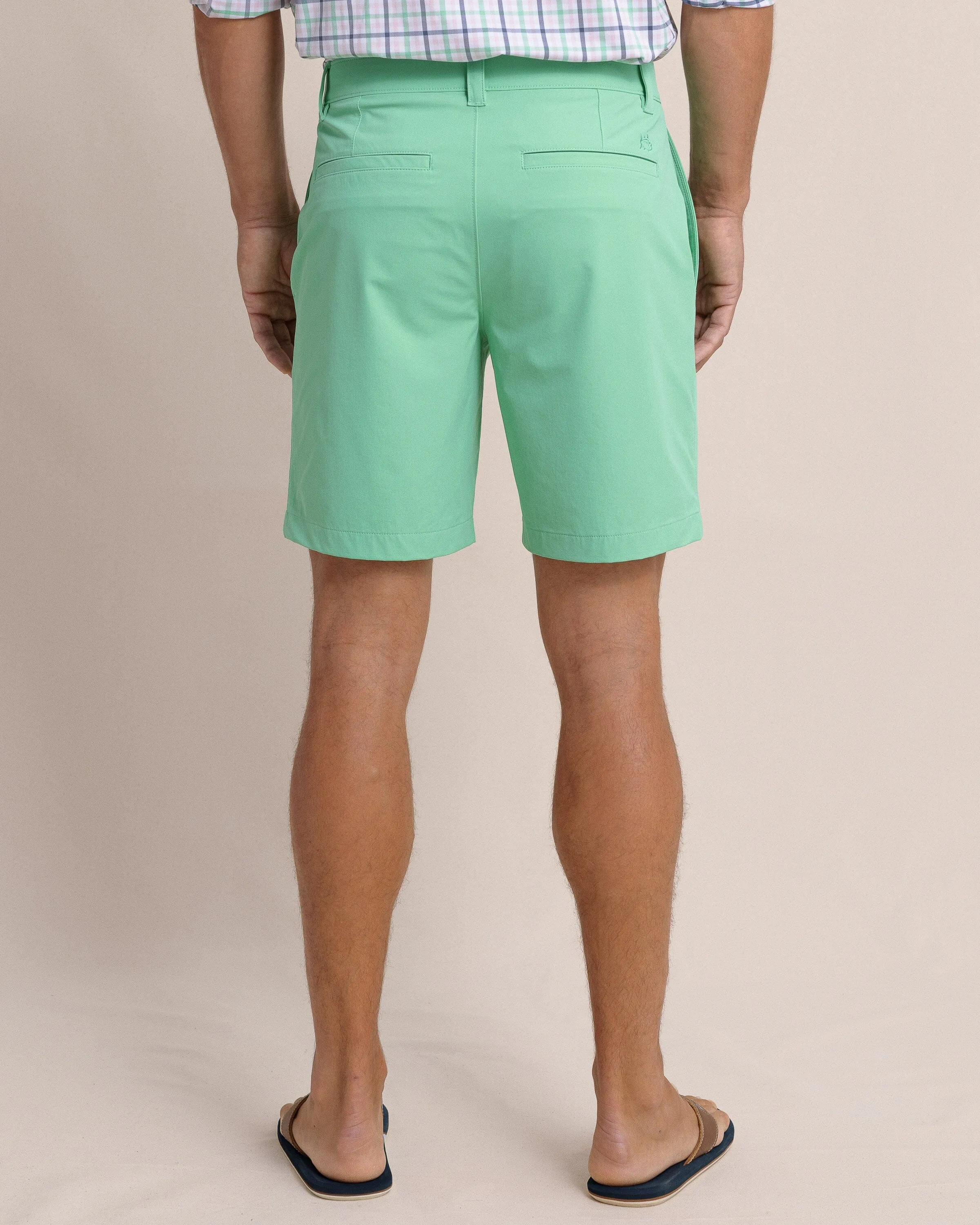 brrr°®-die 8" Performance Short - Jade Green sold by Southern Tide product image thumbnail 2