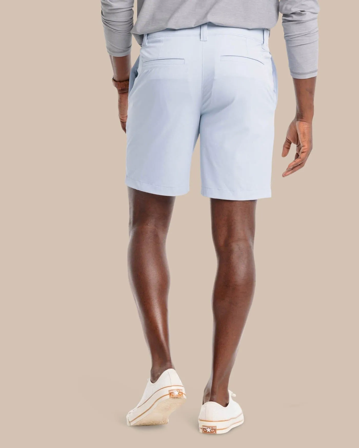 brrr°®-die 8" Performance Short - Fog sold by Southern Tide product image thumbnail 2