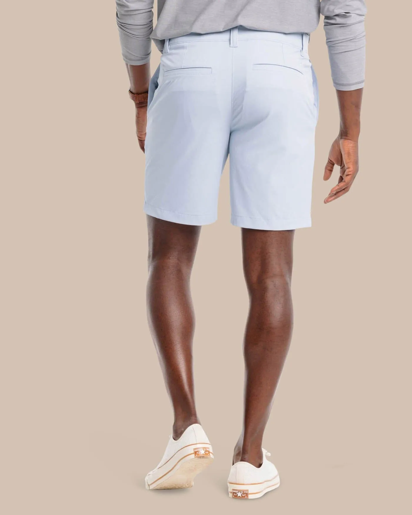 brrr°®-die 8" Performance Short - Fog sold by Southern Tide product image thumbnail 3