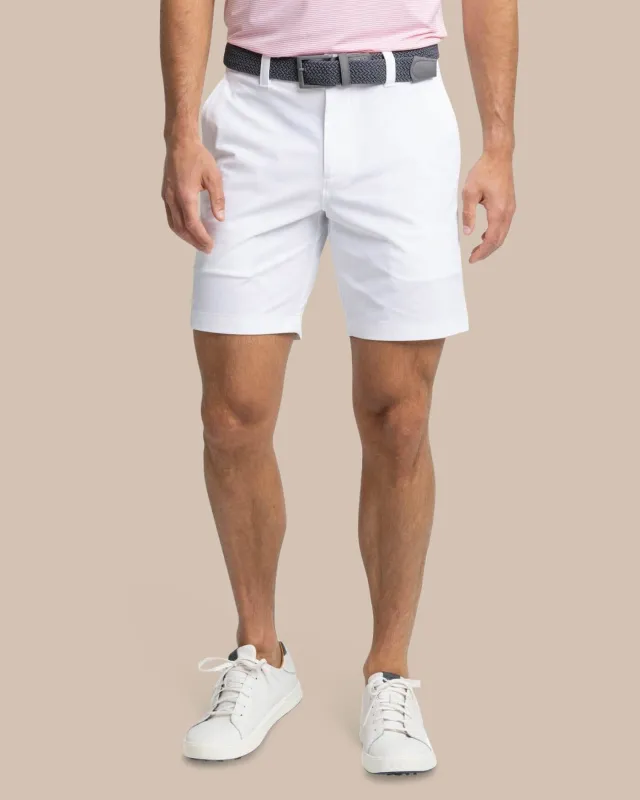 brrr°®-die 8" Performance Short - Classic White sold by Southern Tide