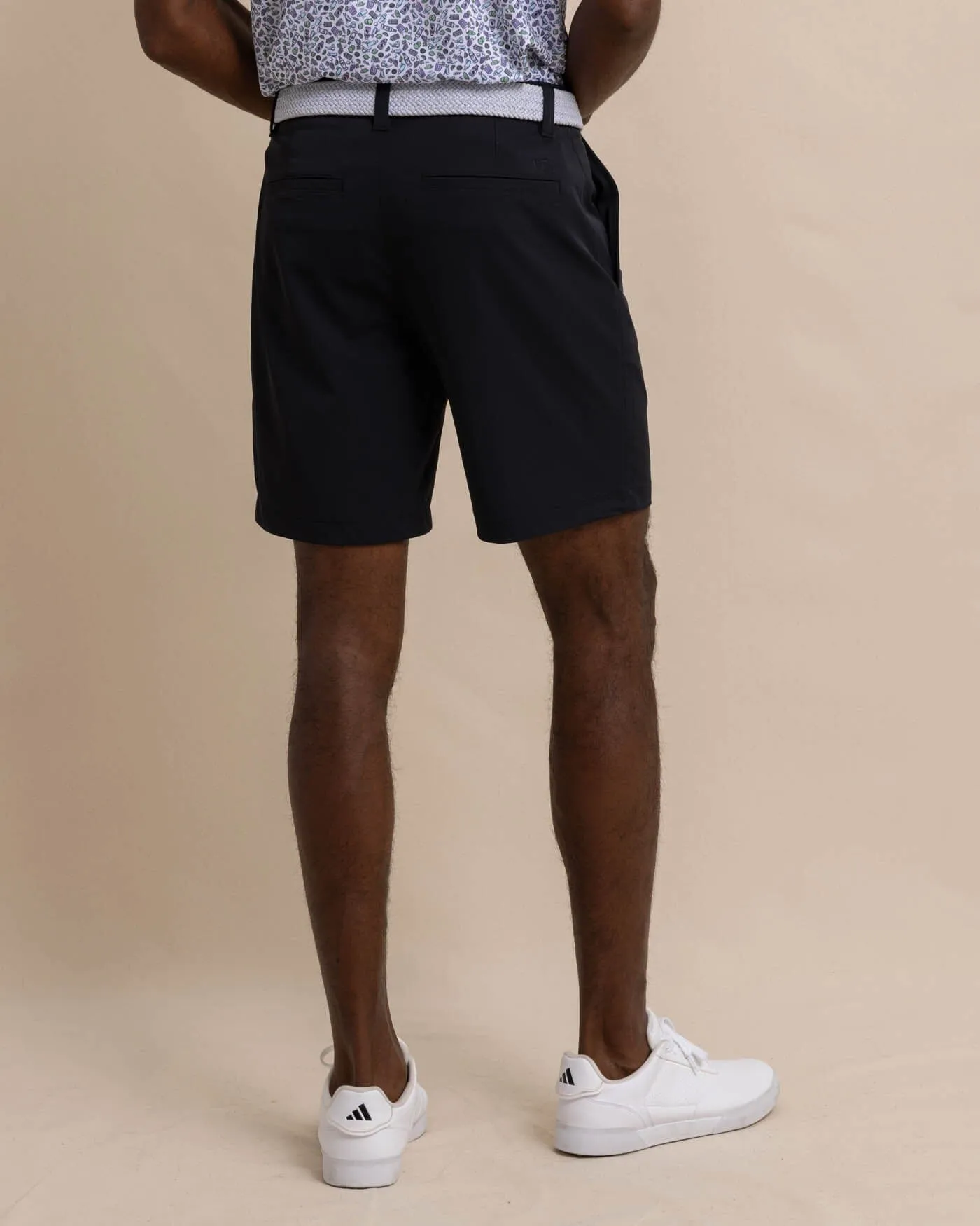 brrr°®-die 8" Performance Short - Caviar Black sold by Southern Tide product image thumbnail 2