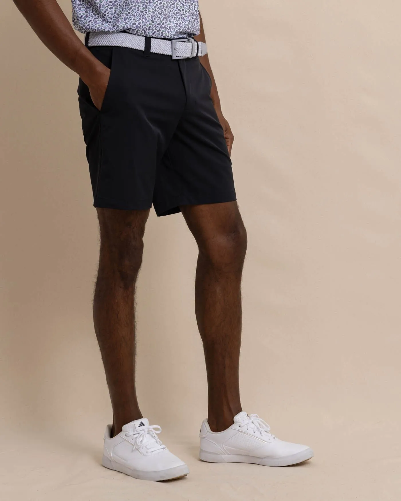 brrr°®-die 8" Performance Short - Caviar Black sold by Southern Tide product image thumbnail 4