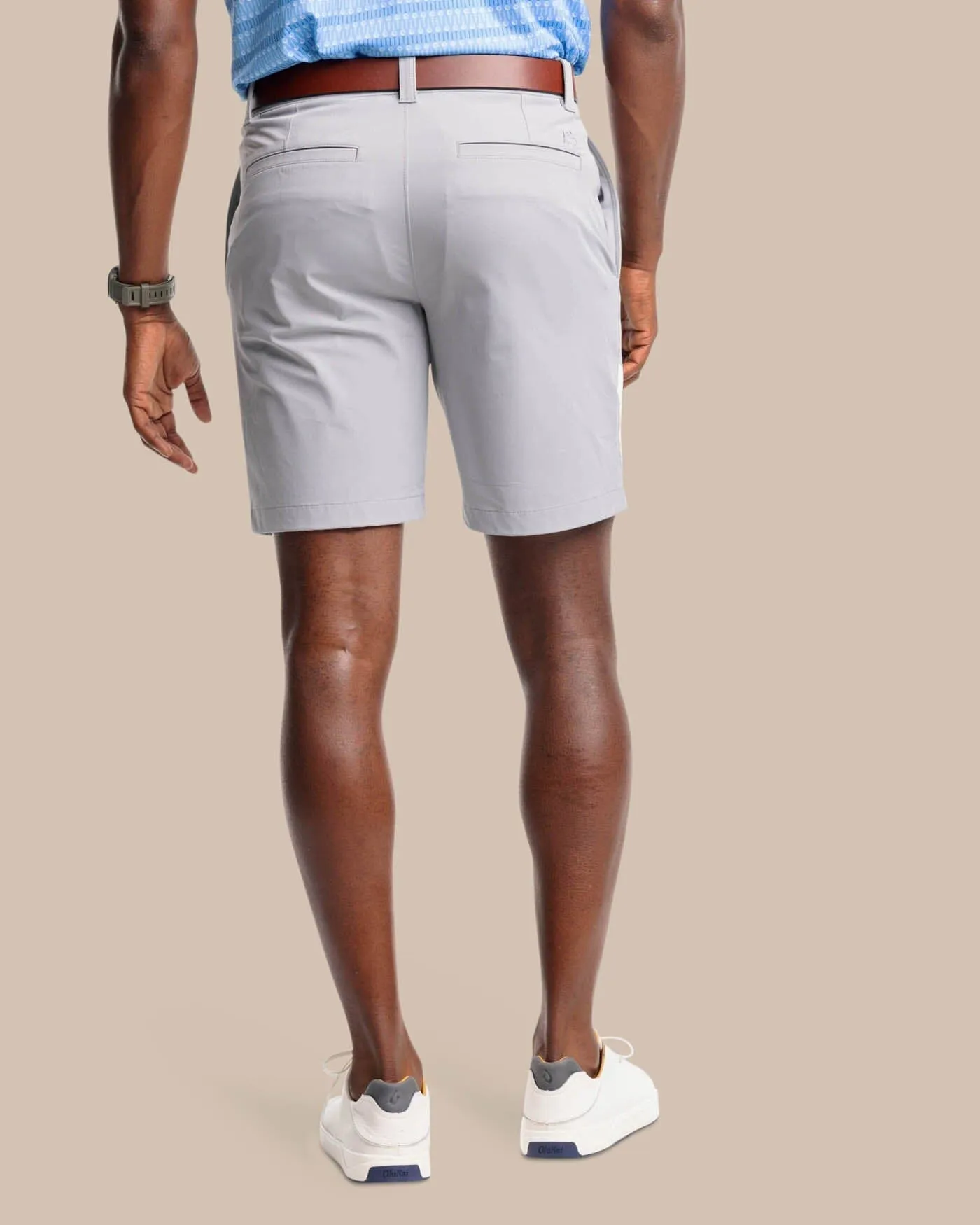 brrr°®-die 8" Performance Short - Steel Grey sold by Southern Tide product image thumbnail 2