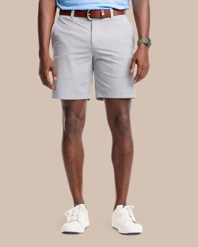 brrr°®-die 8" Performance Short - Steel Grey sold by Southern Tide