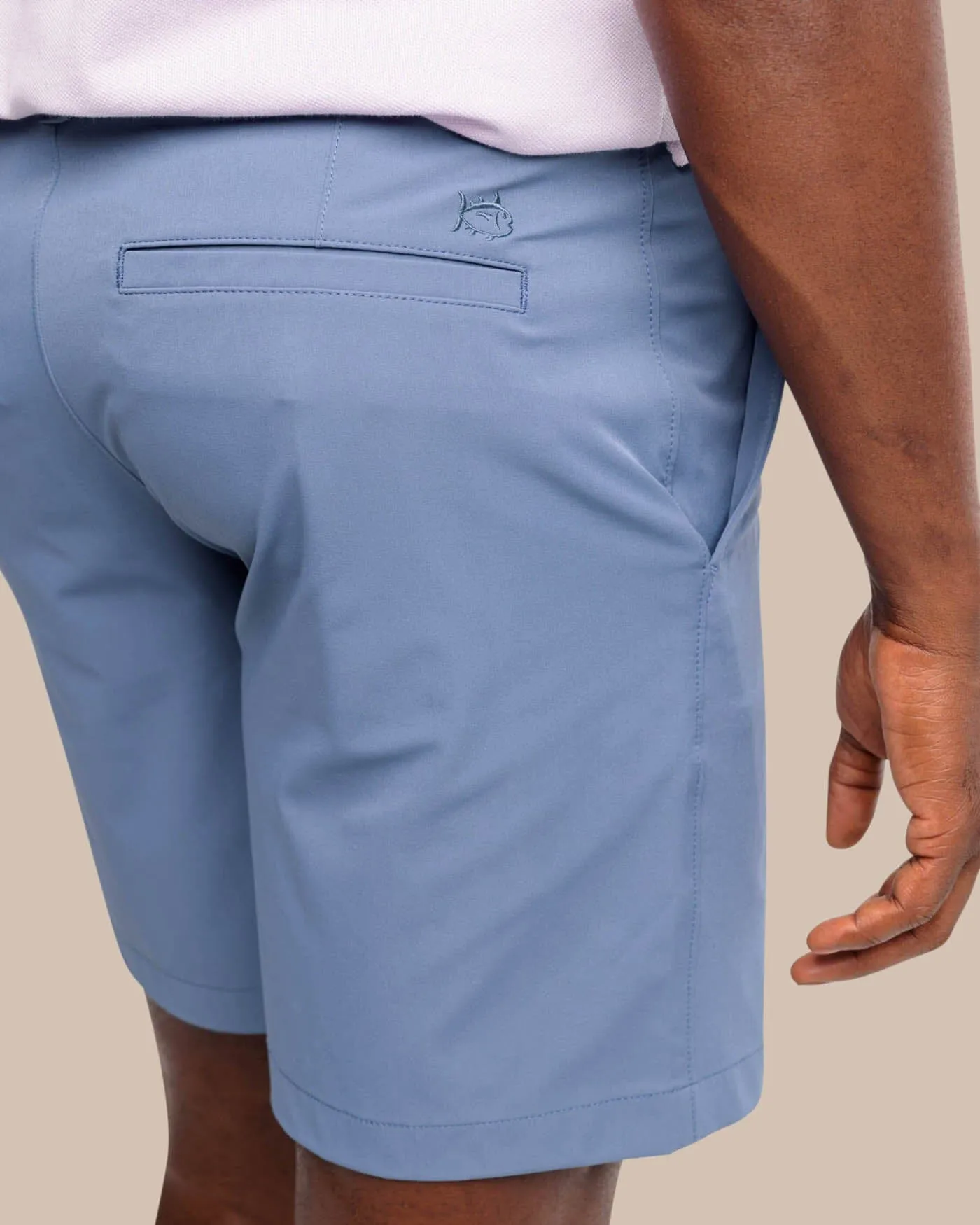 brrr°®-die 8" Performance Short - Dark Seas sold by Southern Tide product image thumbnail 4