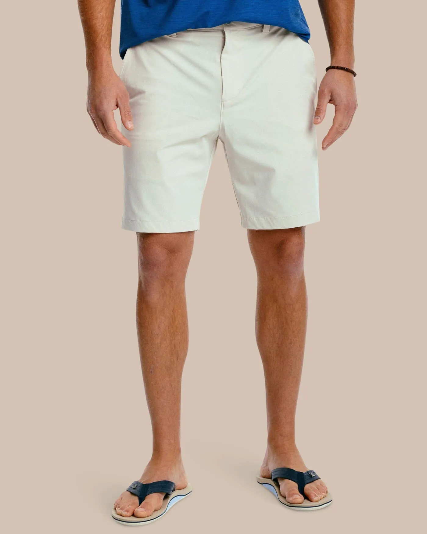 brrr°®-die 8" Performance Short - Stone sold by Southern Tide