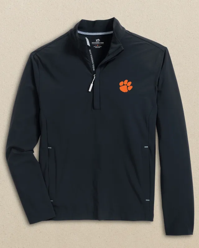Clemson Tigers Avondale Performance Jacket sold by Southern Tide
