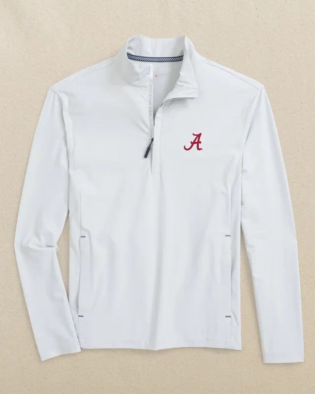 Alabama Crimson Tide Avondale Performance Jacket sold by Southern Tide